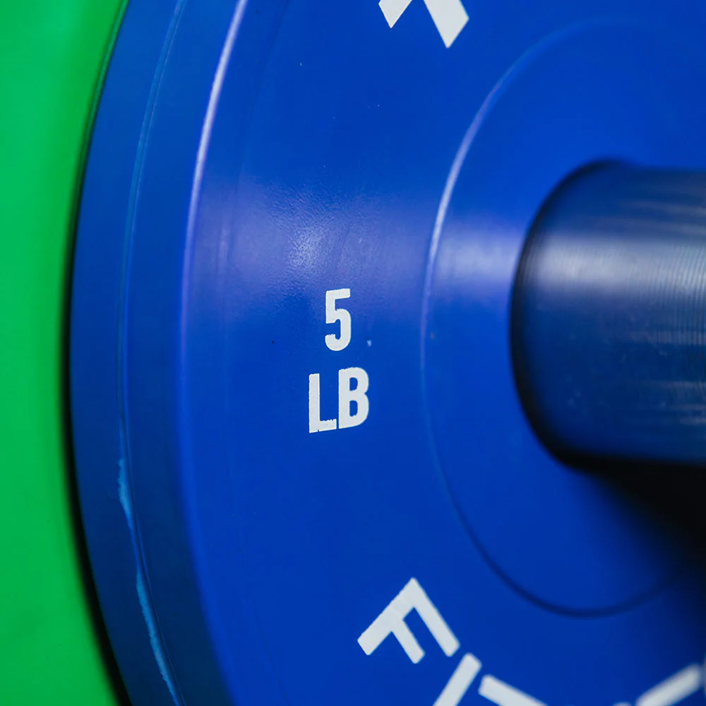 5 LB Pair Color Change Plates - Image 4