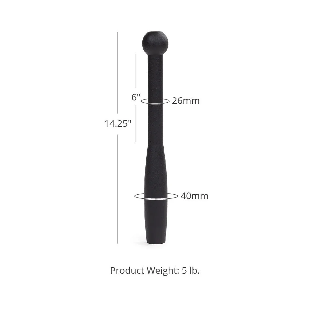 5 LB Steel Club - Image 9