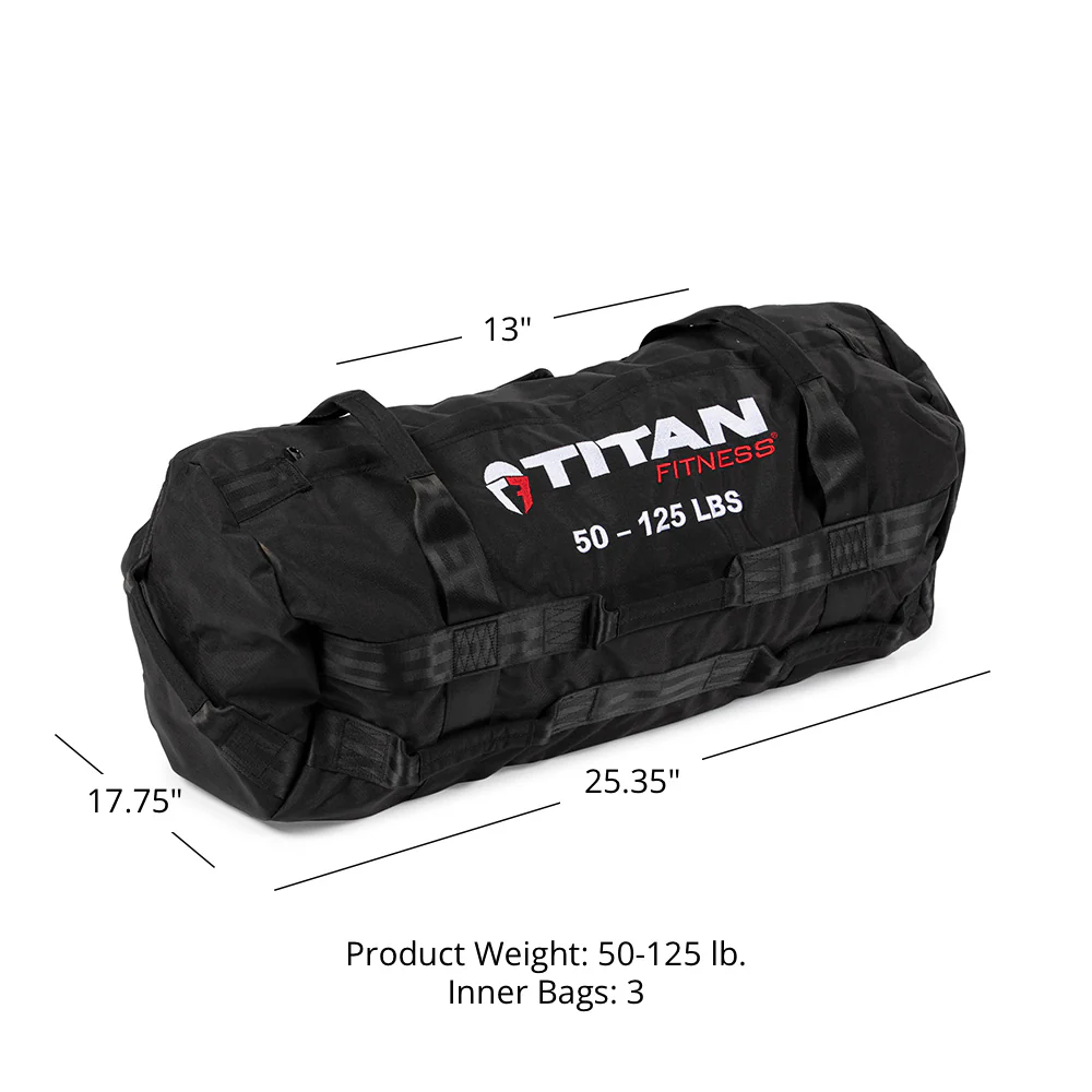 50-125 LB PRO Sandbag - Image 10