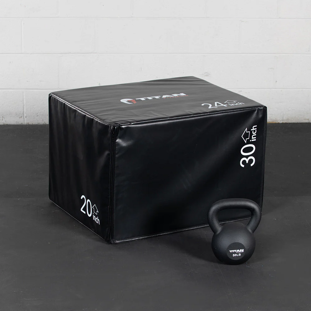 50 LB Cast Iron Kettlebell - Image 3