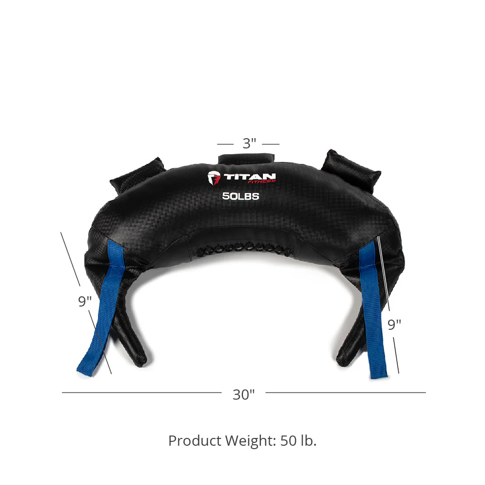 Scratch and Dent, 50 LB Functional Training Swing Bag - Image 10