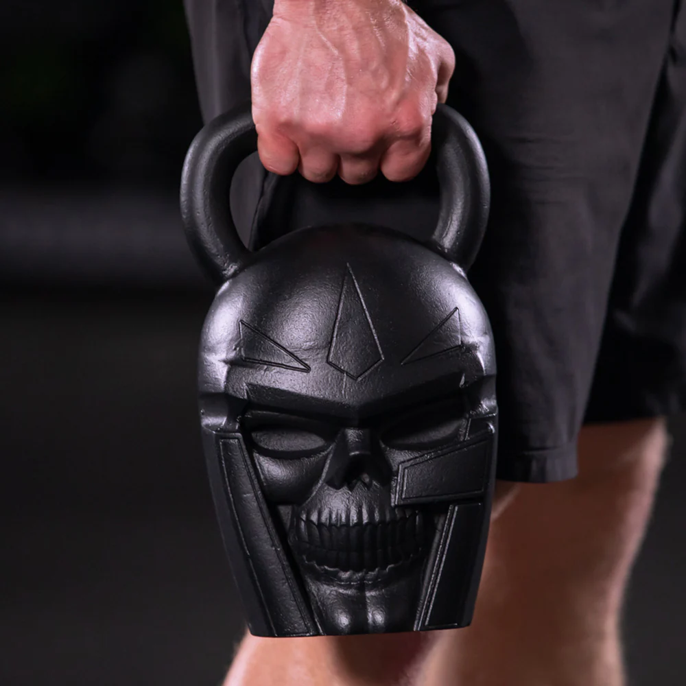 50 LB Warrior Kettlebell - Image 2