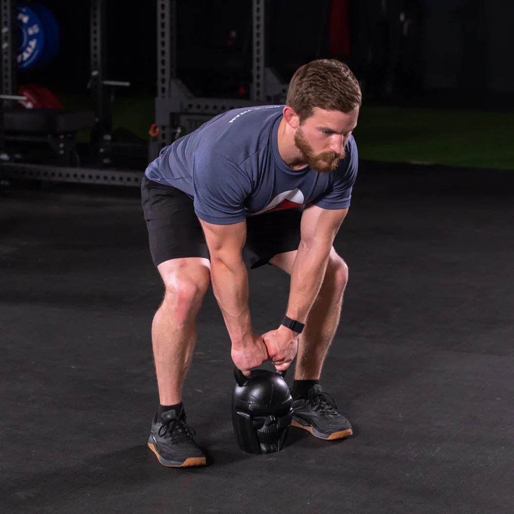 50 LB Warrior Kettlebell - Image 3