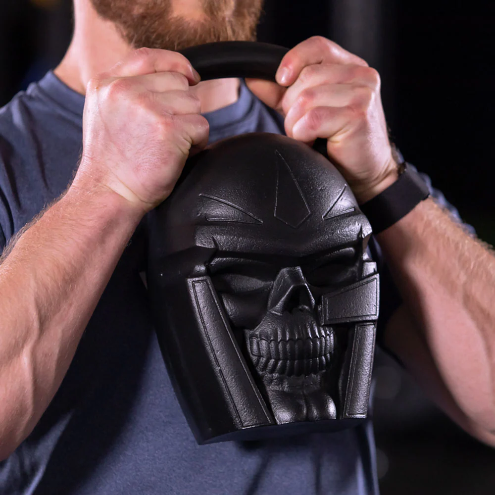 50 LB Warrior Kettlebell - Image 4