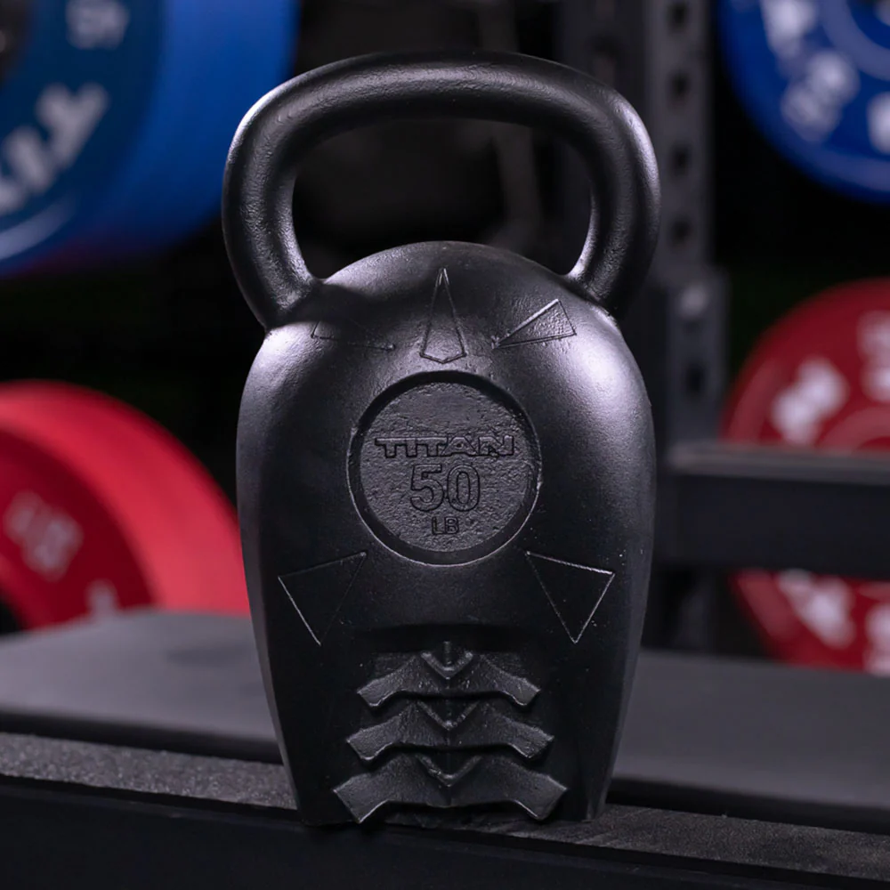 50 LB Warrior Kettlebell - Image 5