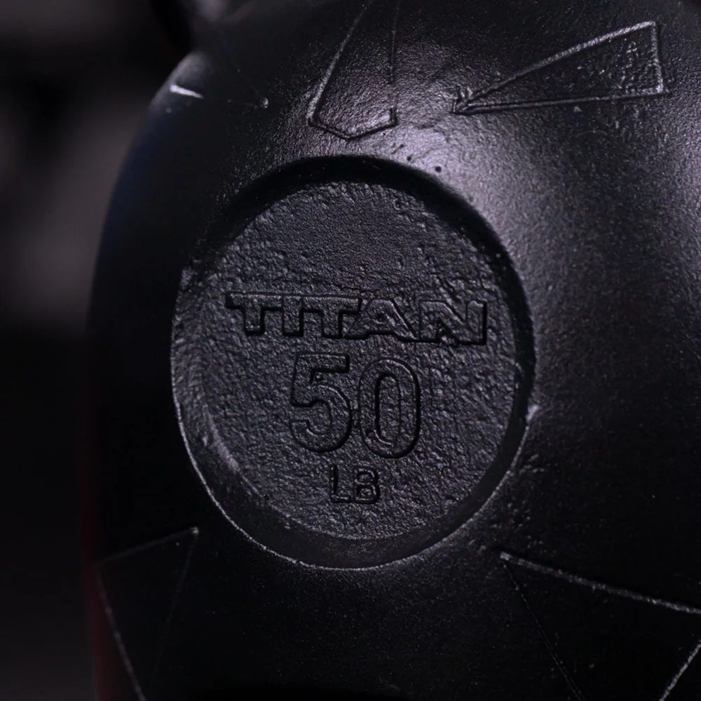 50 LB Warrior Kettlebell - Image 8