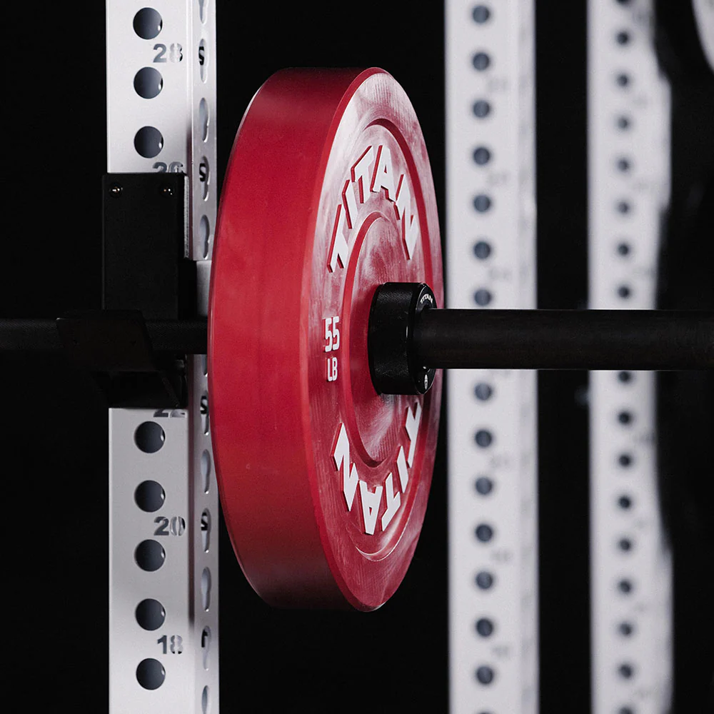 55 LB Single Economy Color Bumper Plate - Image 6