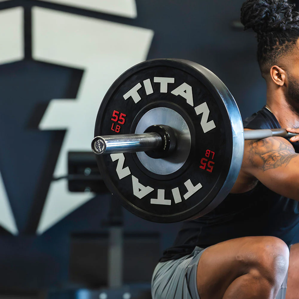 55 LB Single Elite Competition Plate - Image 4