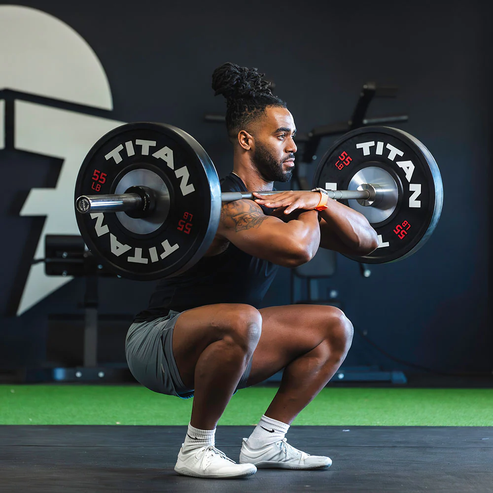 55 LB Single Elite Competition Plate - Image 5