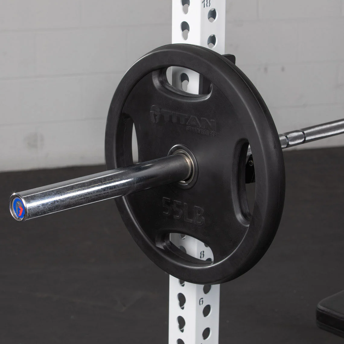 55 LB Single Grip Plate - Image 2