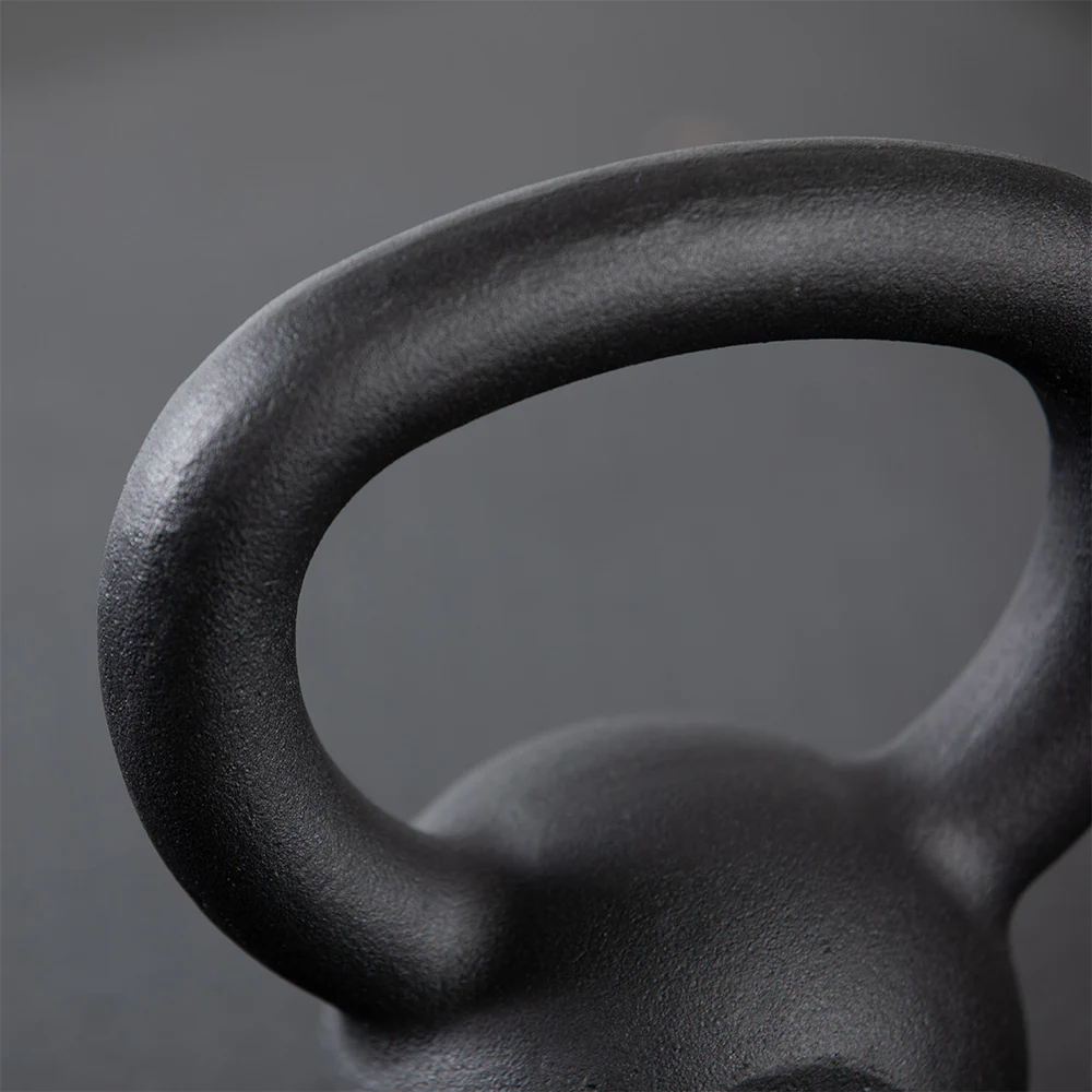 6 KG Cast Iron Kettlebell - Image 5