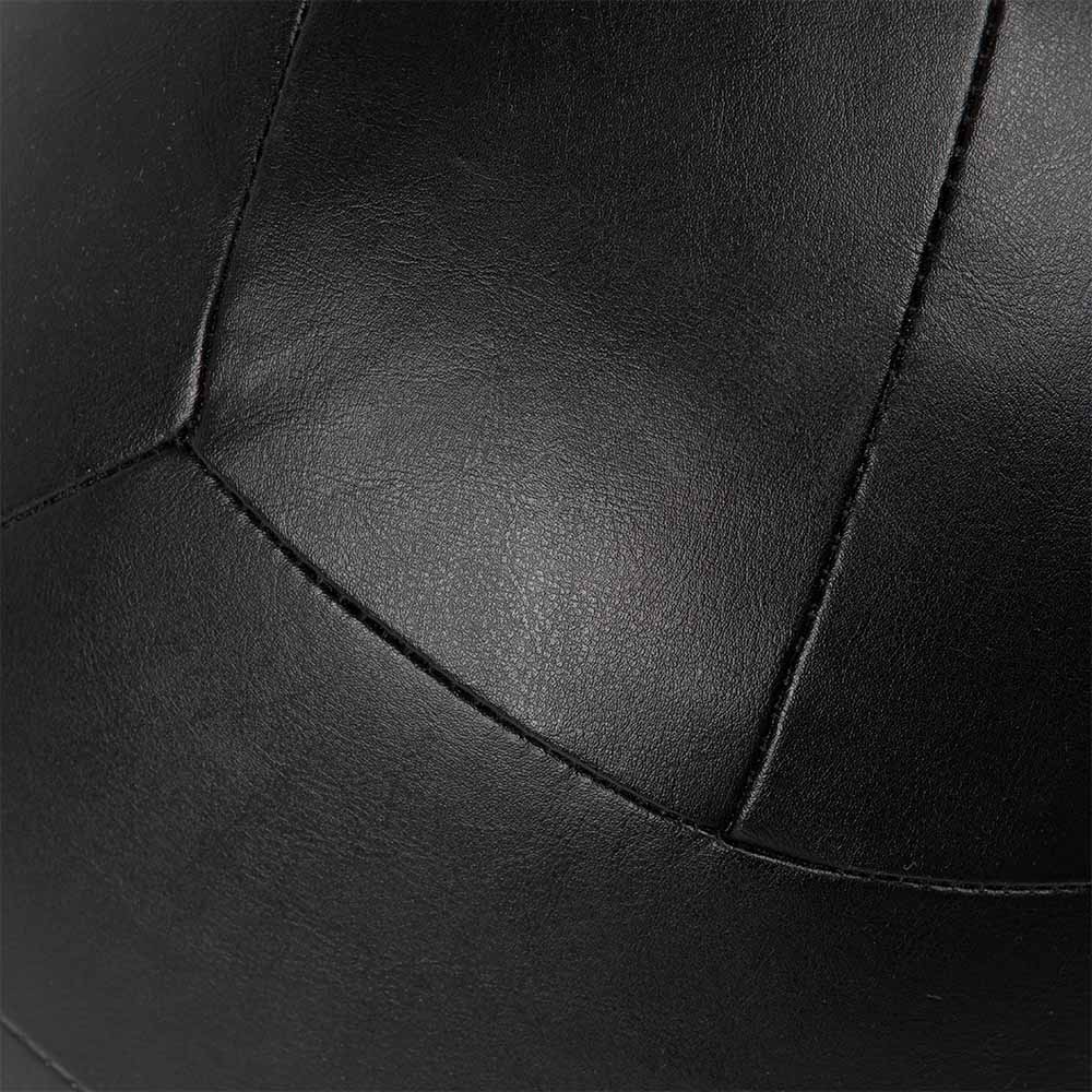 Scratch and Dent, 6 LB Soft Leather Medicine Wall Ball - Image 6