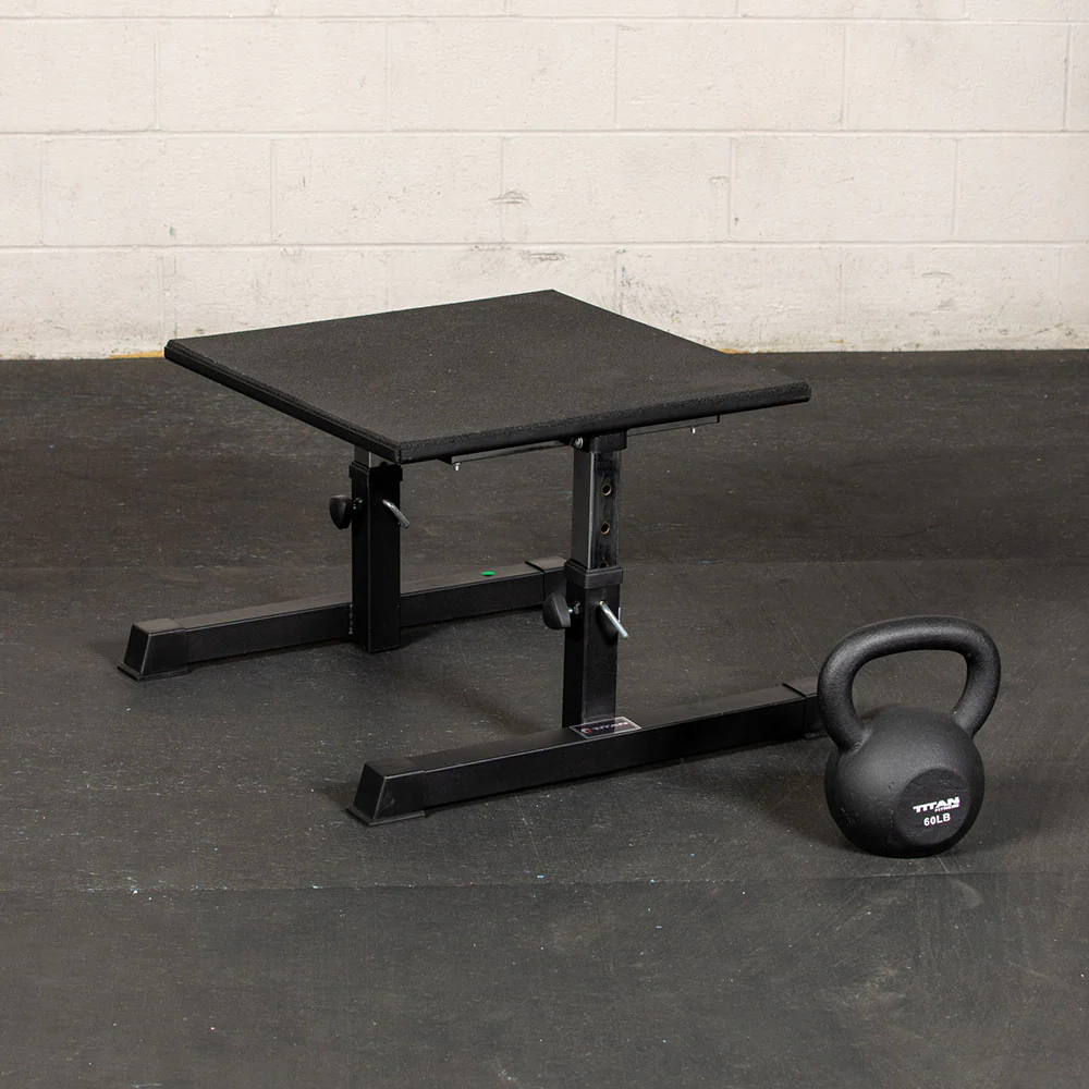 60 LB Cast Iron Kettlebell - Image 3