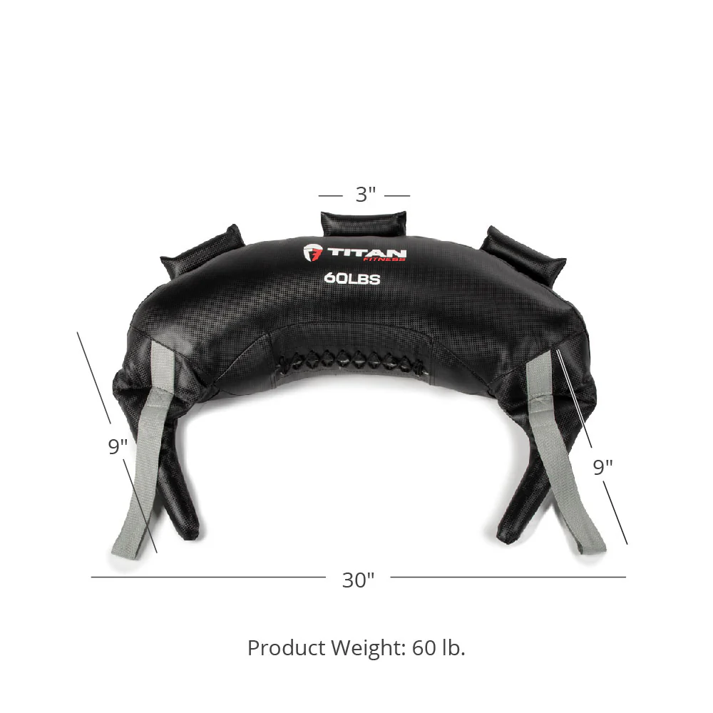 60 LB Functional Training Swing Bag - Image 10