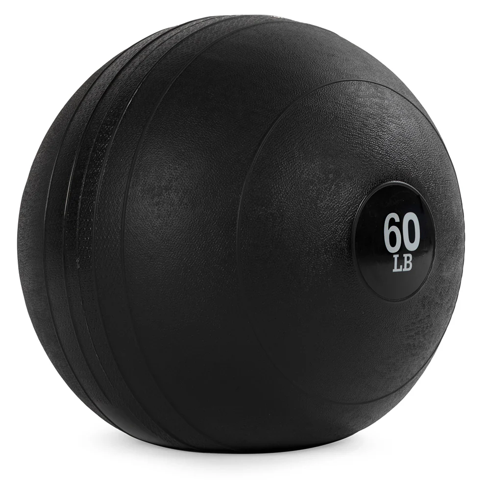 Scratch and Dent, 60 LB Rubber Slam Ball