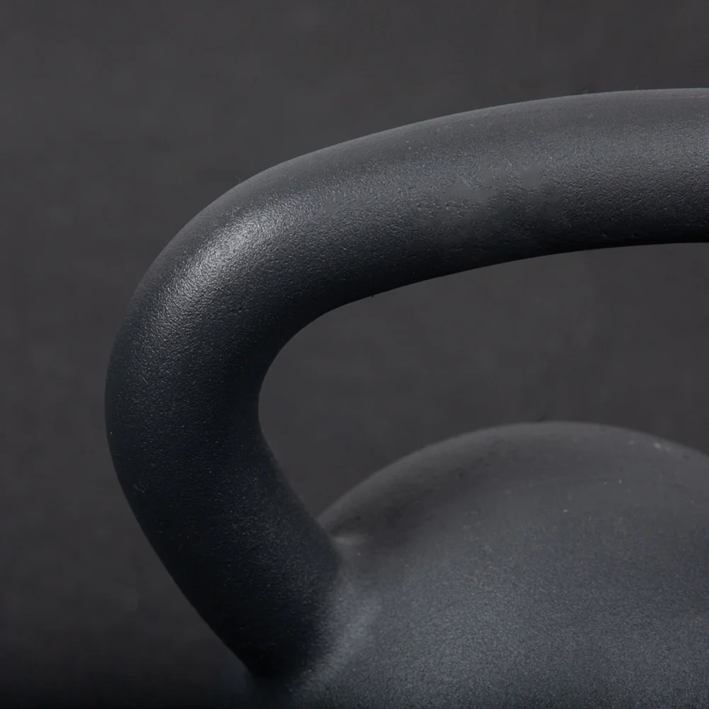 Scratch and Dent - Cast Iron Kettlebell Weight - 65 lb - FINAL SALE - Image 3