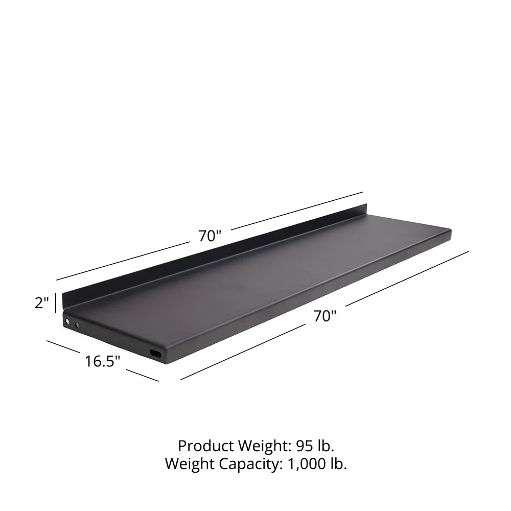 70" Adjustable Shelf for Elite Series Mass Storage System - Image 8