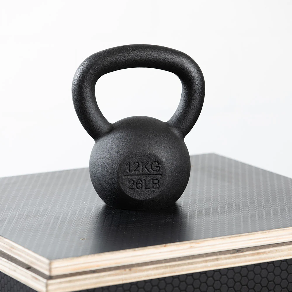8 KG Cast Iron Kettlebell - Image 3