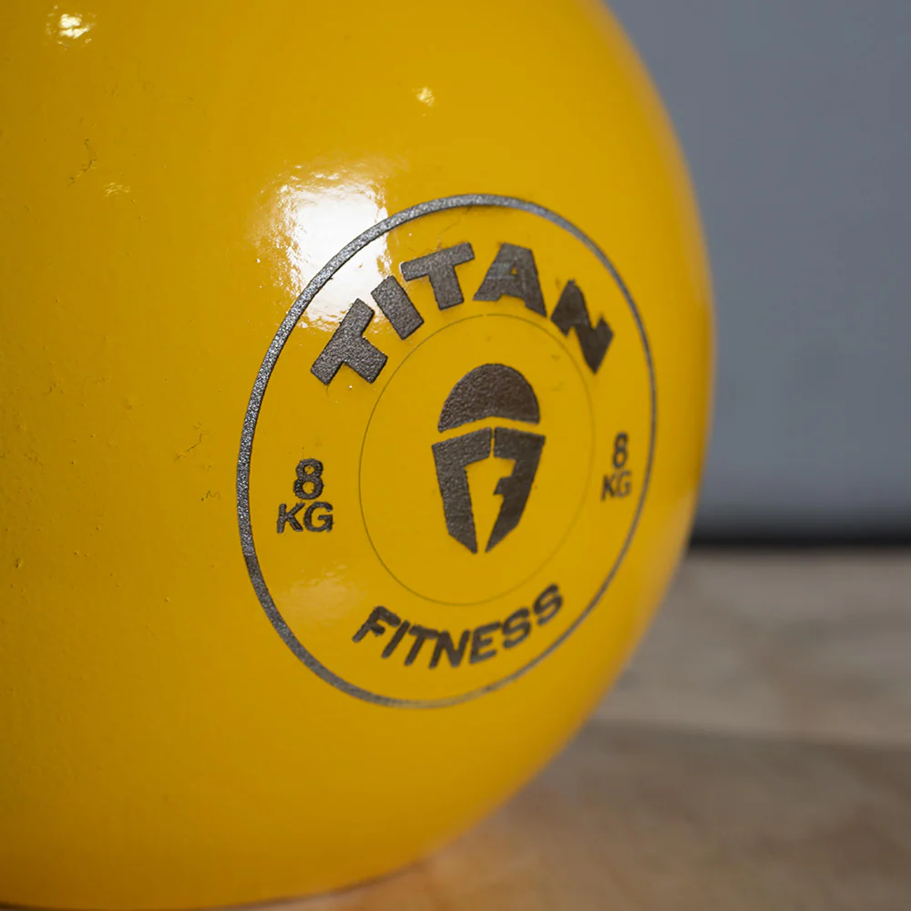 8 KG Competition Kettlebell - Image 3