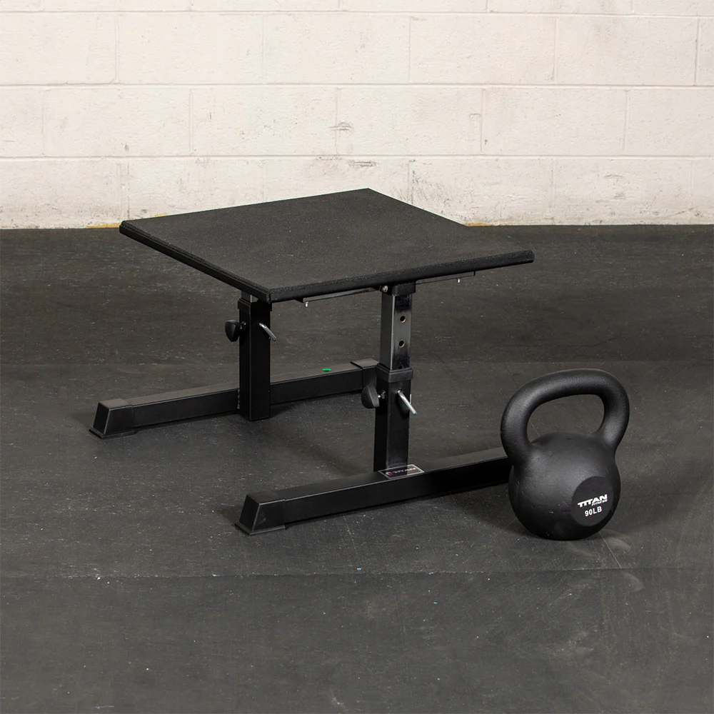 90 LB Cast Iron Kettlebell - Image 3