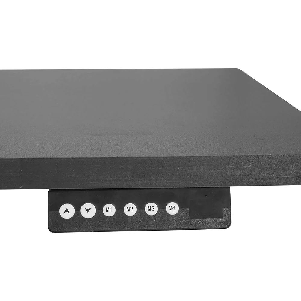 A2 Adjustable Sit to Stand Desk 30" x 48" Black Top - Image 5
