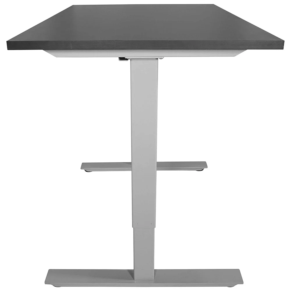A2 Adjustable Sit to Stand Desk 30" x 48" Black Top - Image 6