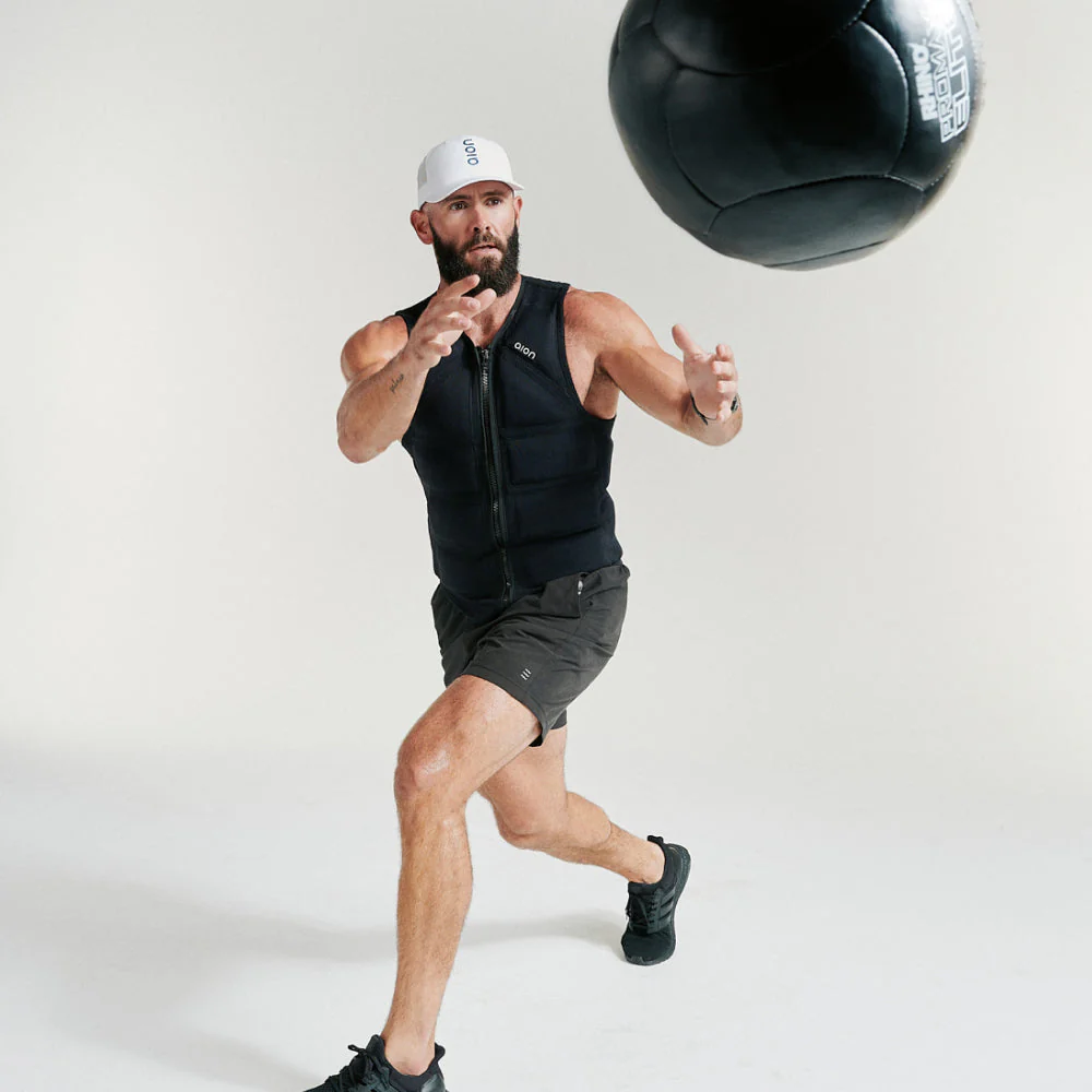 Aion Men's Workout Vest - Image 3