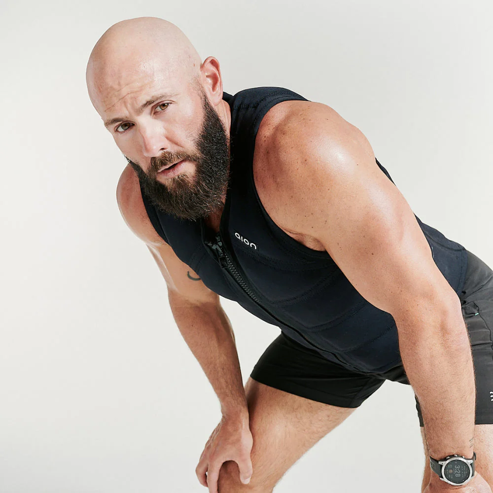 Aion Men's Workout Vest - Image 4