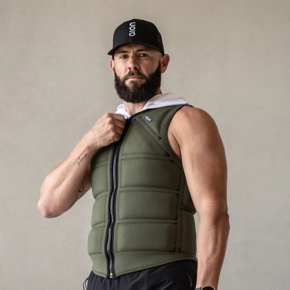 Aion Men's Workout Vest - Image 5