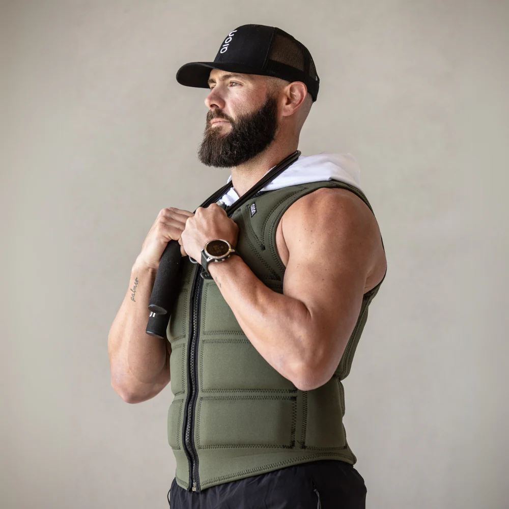 Aion Men's Workout Vest - Image 6