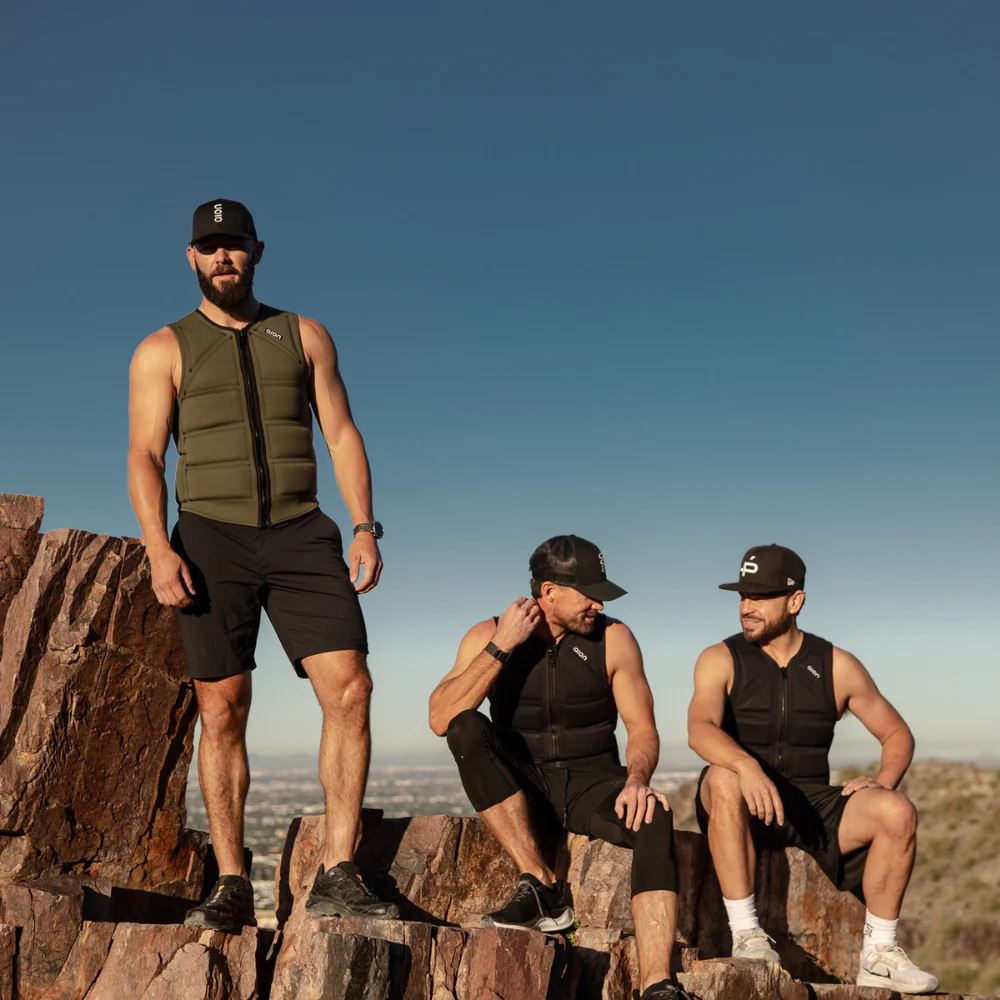 Aion Men's Workout Vest - Image 7