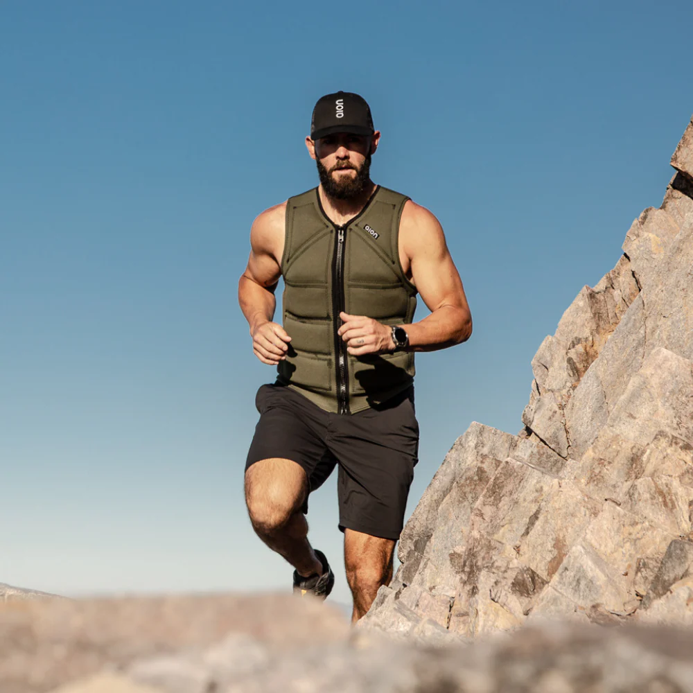Aion Men's Workout Vest - Image 8