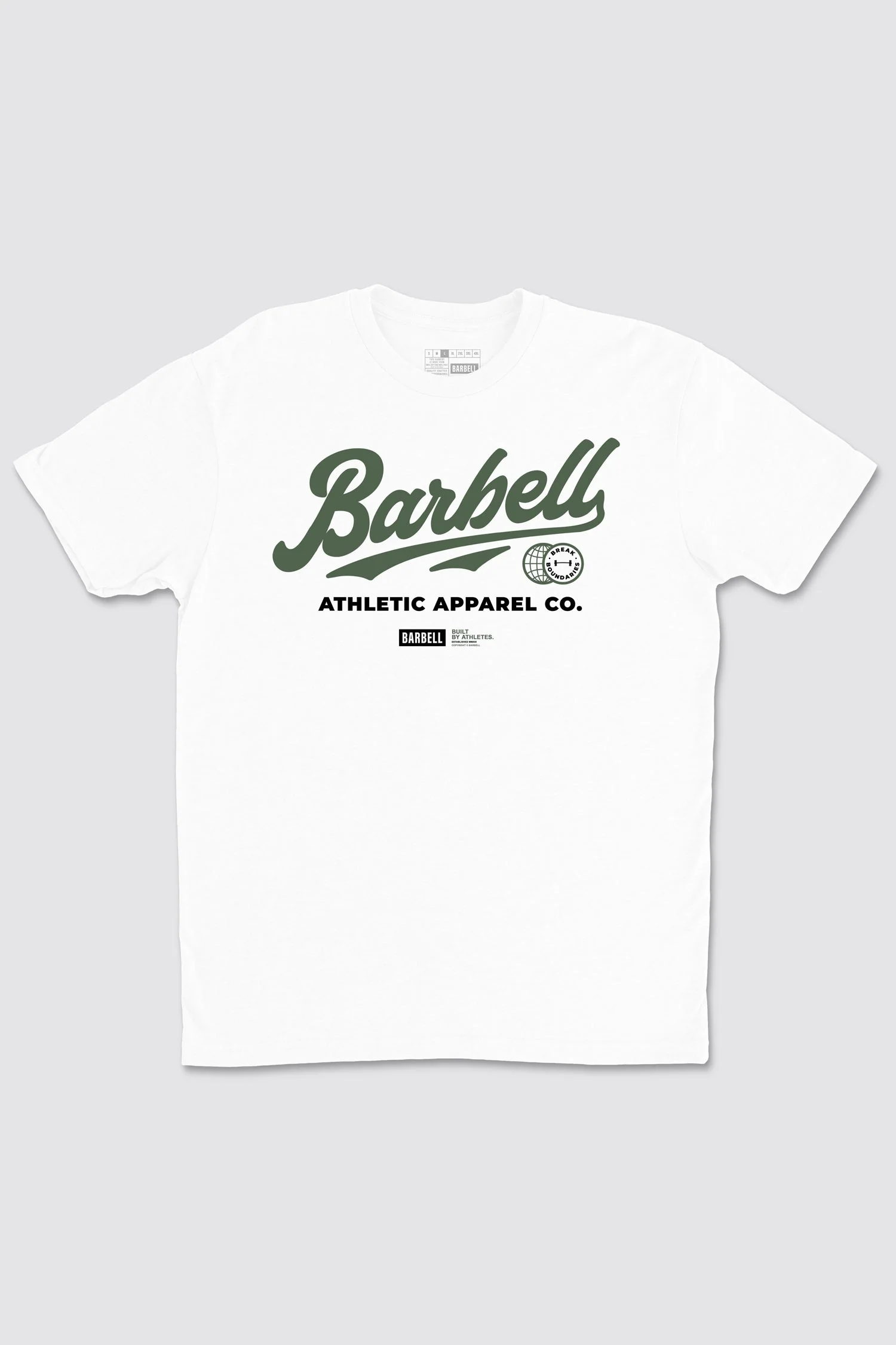 Barbell Apparel Arsenal Tee