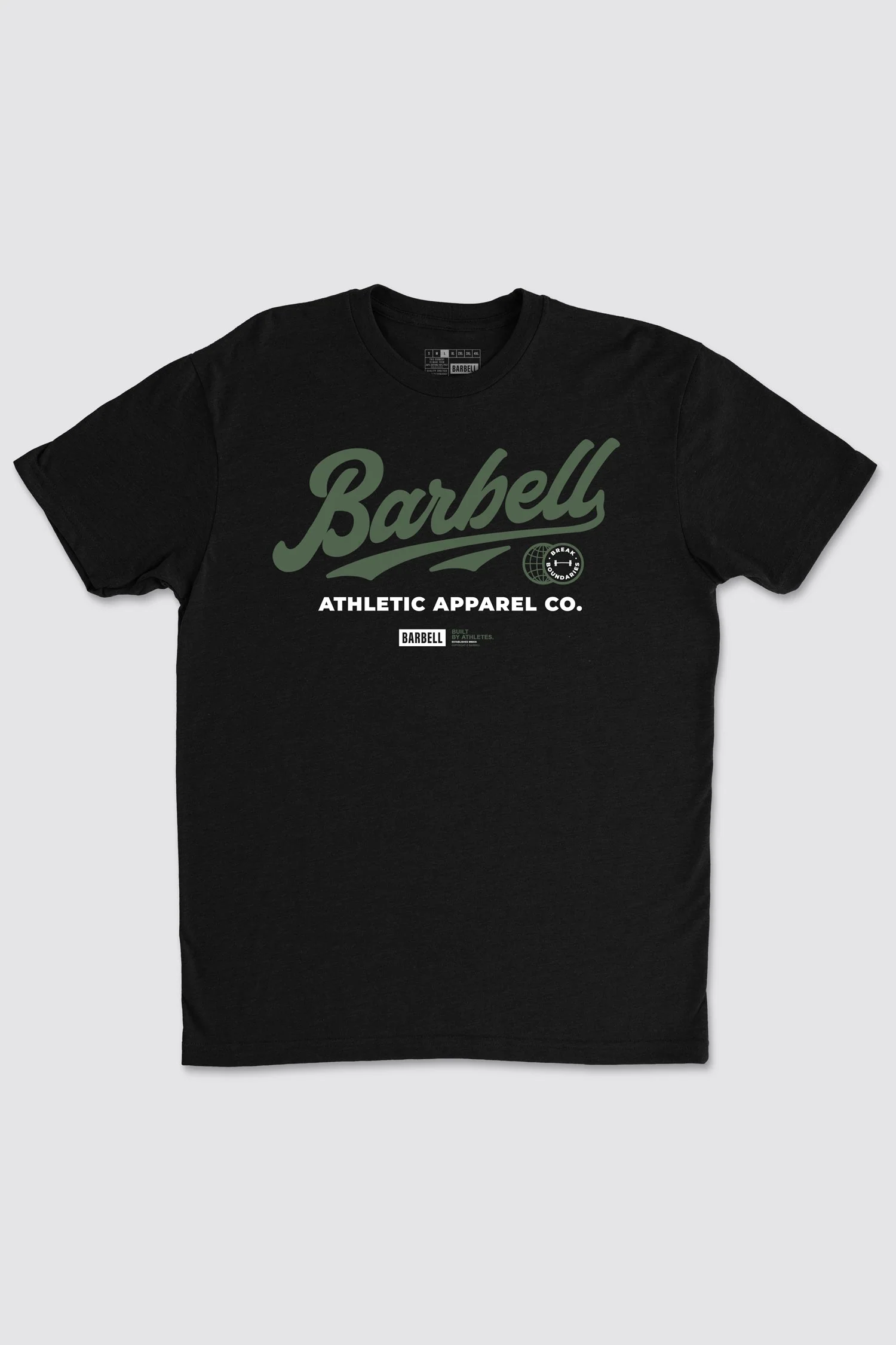 Barbell Apparel Arsenal Tee - Image 2