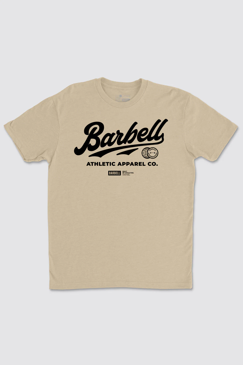 Barbell Apparel Arsenal Tee - Image 4