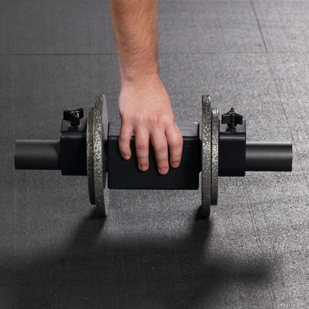 Beam Dumbbell Handles - Image 3