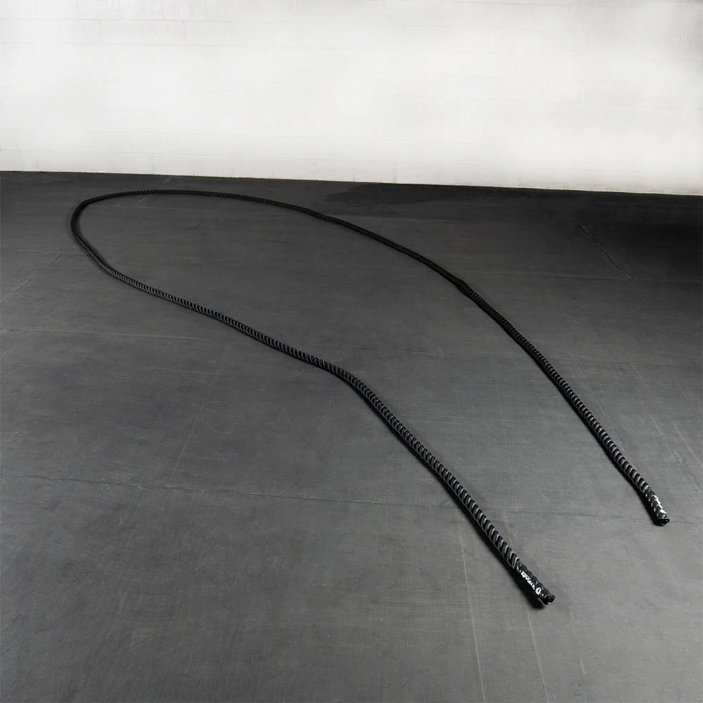 Black Poly Dacron Battle Ropes - Image 4