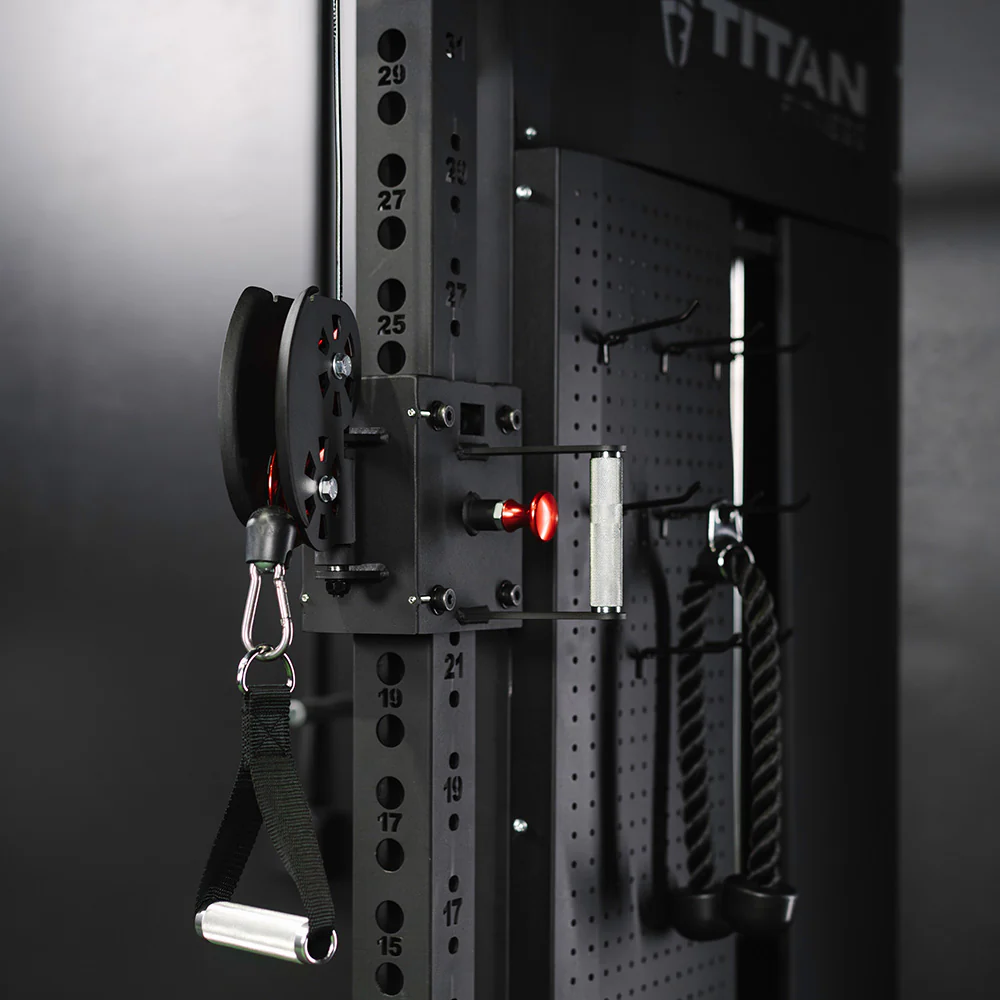 Cable Tower | 10 - 320 LB Selector - Image 13