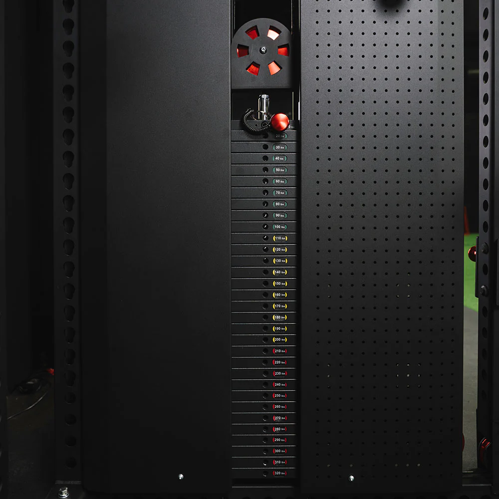 Cable Tower | 10 - 320 LB Selector - Image 8