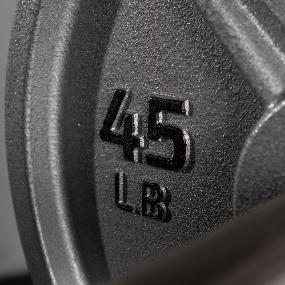 Cast Iron Olympic Plates - Image 6