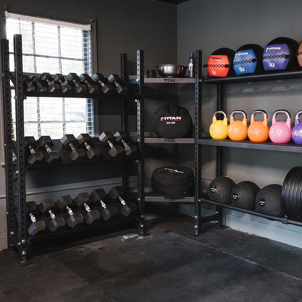 Corner Shelf for Elite Series Mass Storage System - Image 3
