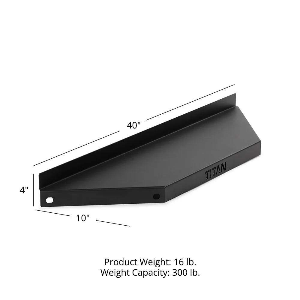 Corner Shelf for Elite Series Mass Storage System - Image 6
