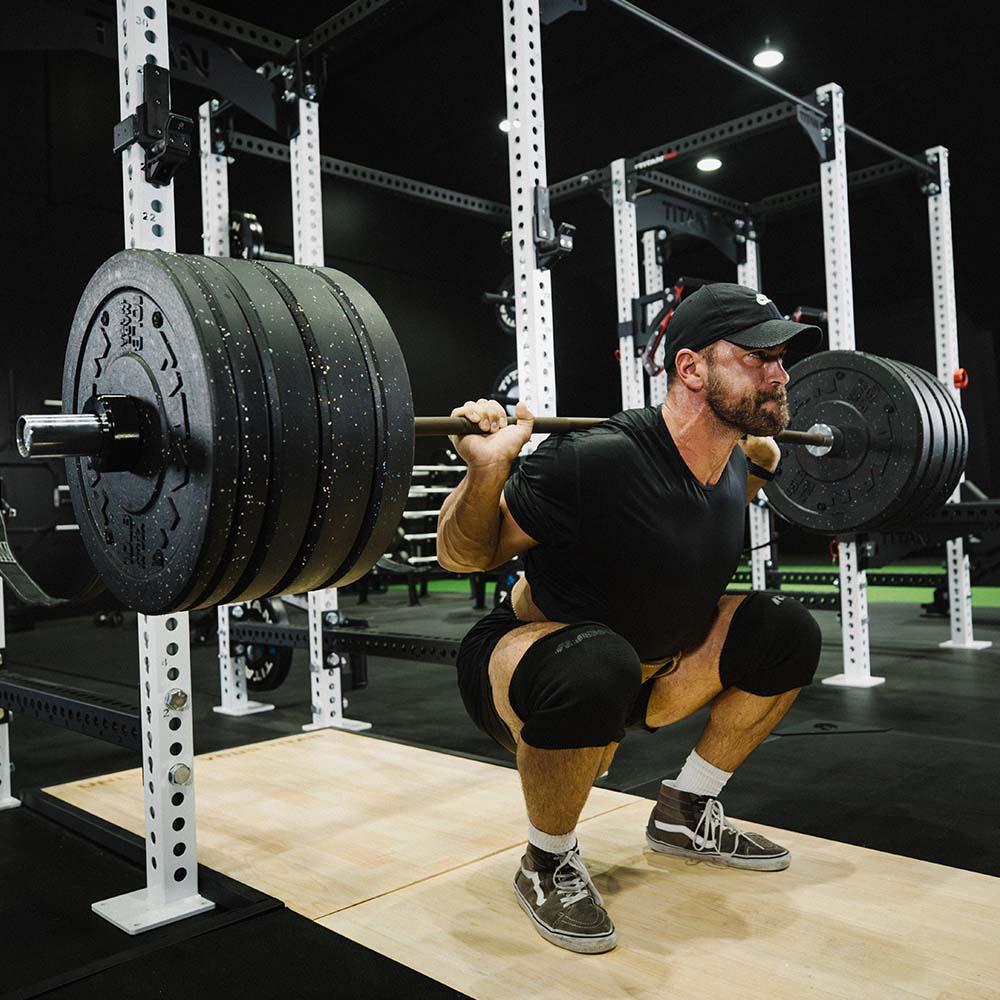 Crumb Rubber Bumper Plates - Image 2