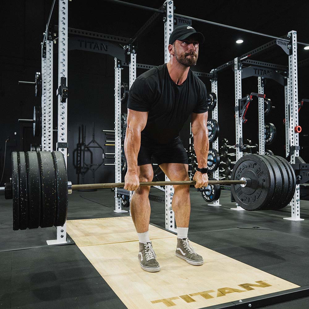 Crumb Rubber Bumper Plates - Image 3