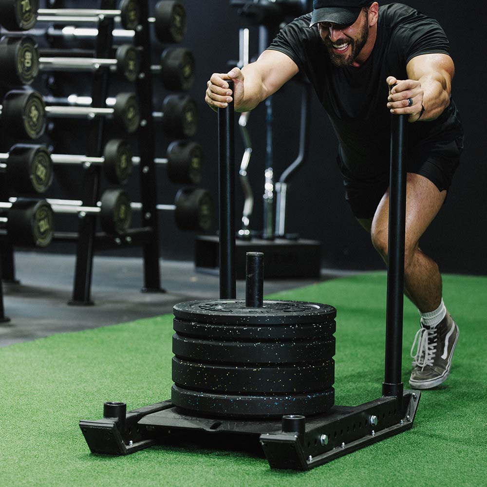 Crumb Rubber Bumper Plates - Image 5