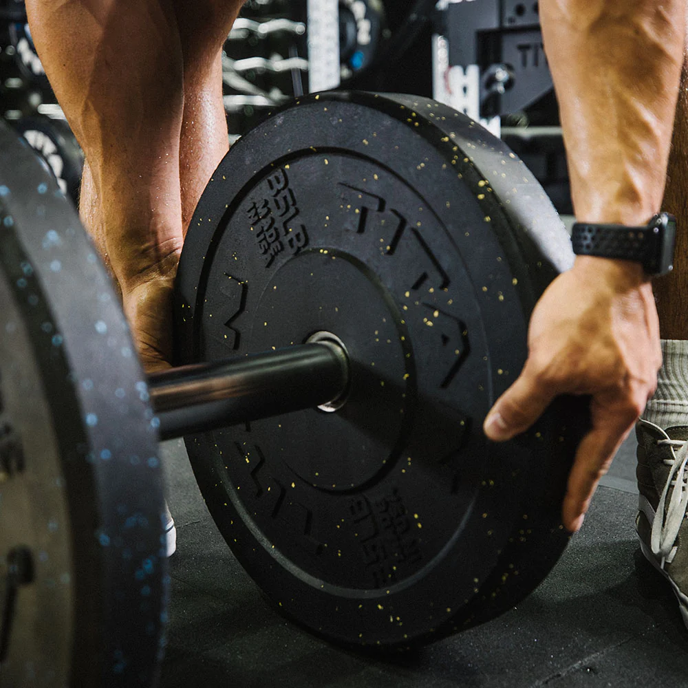 Crumb Rubber Bumper Plates - Image 6