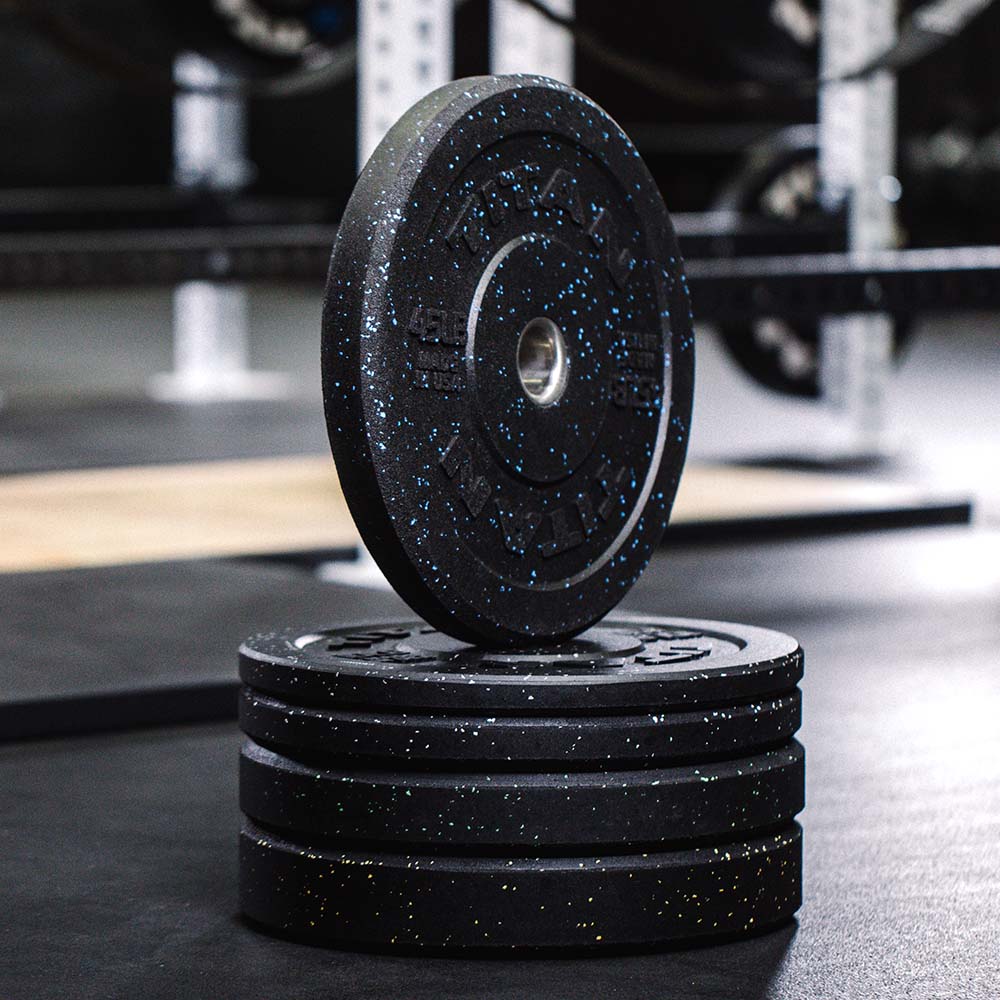 Crumb Rubber Bumper Plates - Image 7