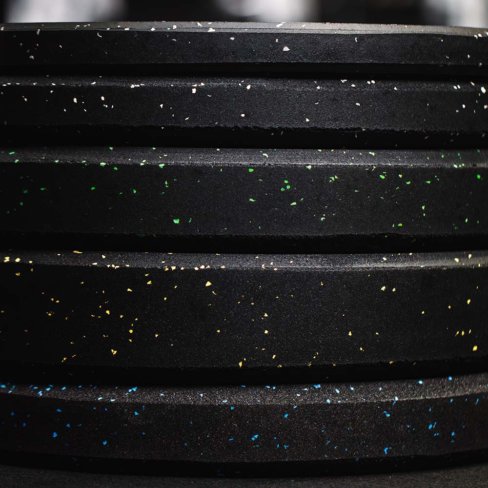 Crumb Rubber Bumper Plates - Image 8