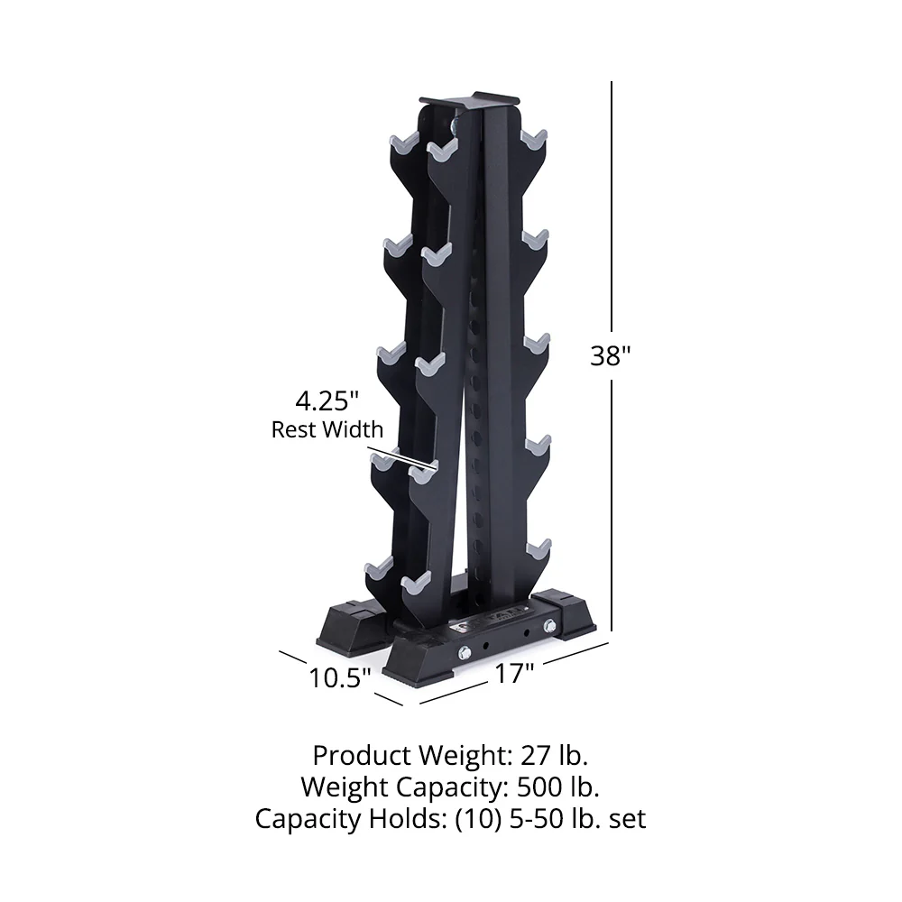 Dumbbell Storage Rack - Image 10