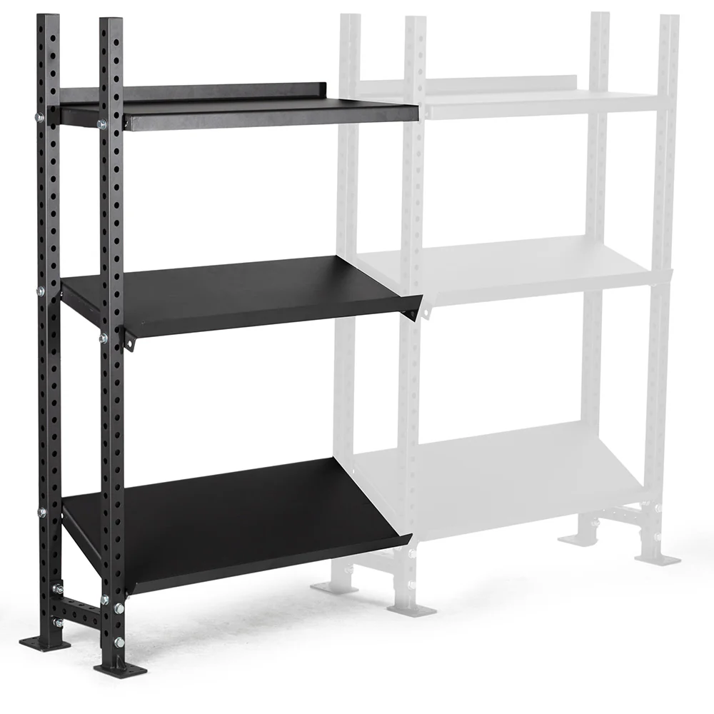 Elite Series Add-On Mass Storage System with Adjustable Shelves - Image 17